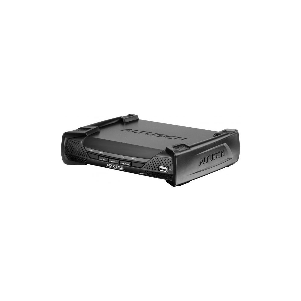 Aten - ATEN KA7240 CONSOLE VGA/PS2-USB Virt.Média KVM MATRIX KM05/9 - Switch KVM