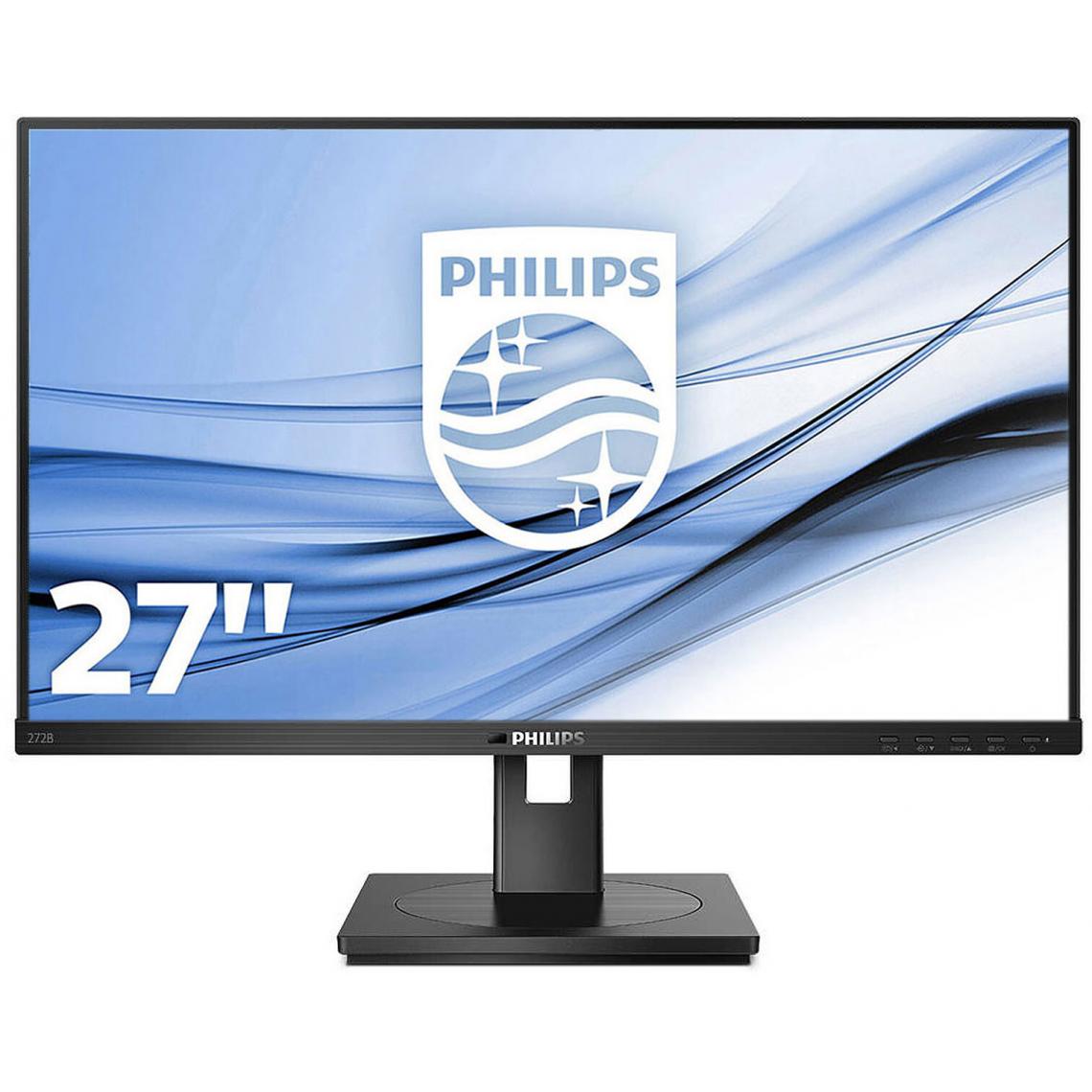 Philips - 27" LED 272B1G/00 - Moniteur PC