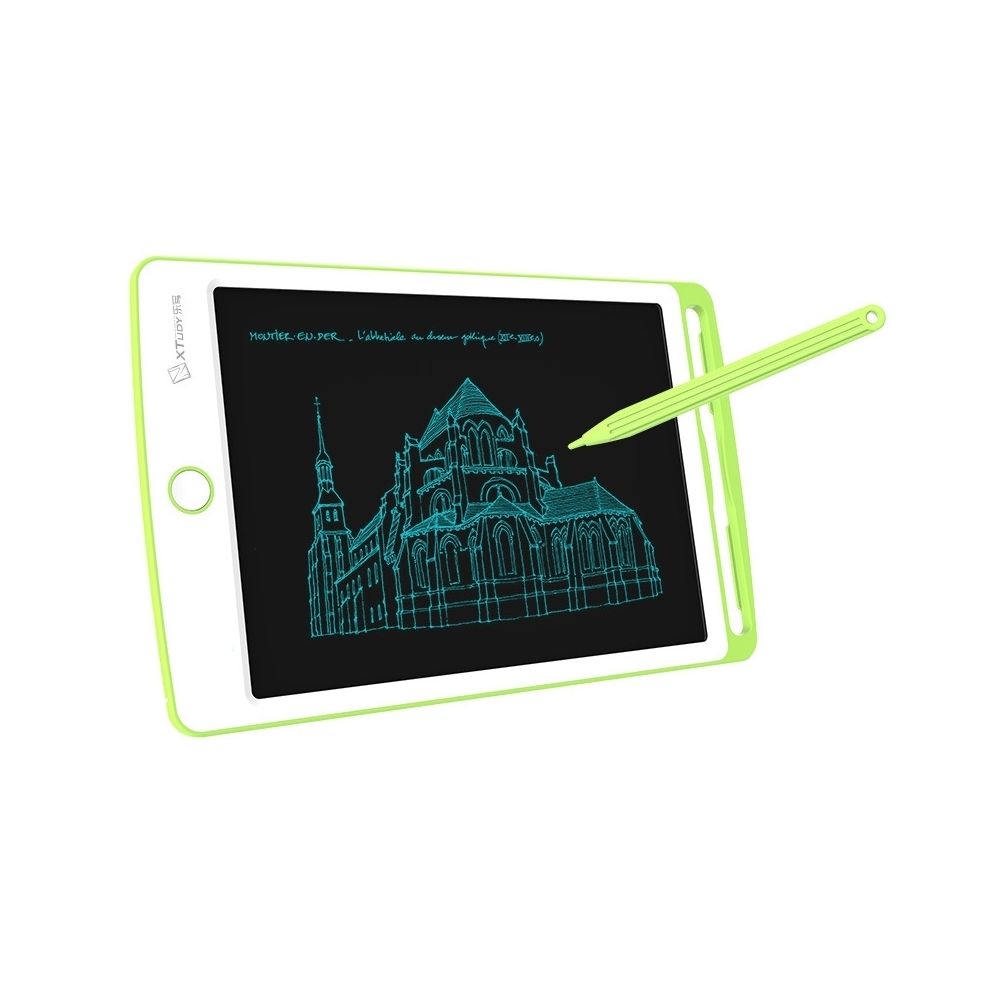 Wewoo - Tablette graphique d'écriture LCD de 8,5 pouces, dessin à haute luminosité, dessin, graffiti à main levée ou au bureau à domicile (vert) - Tablette Graphique