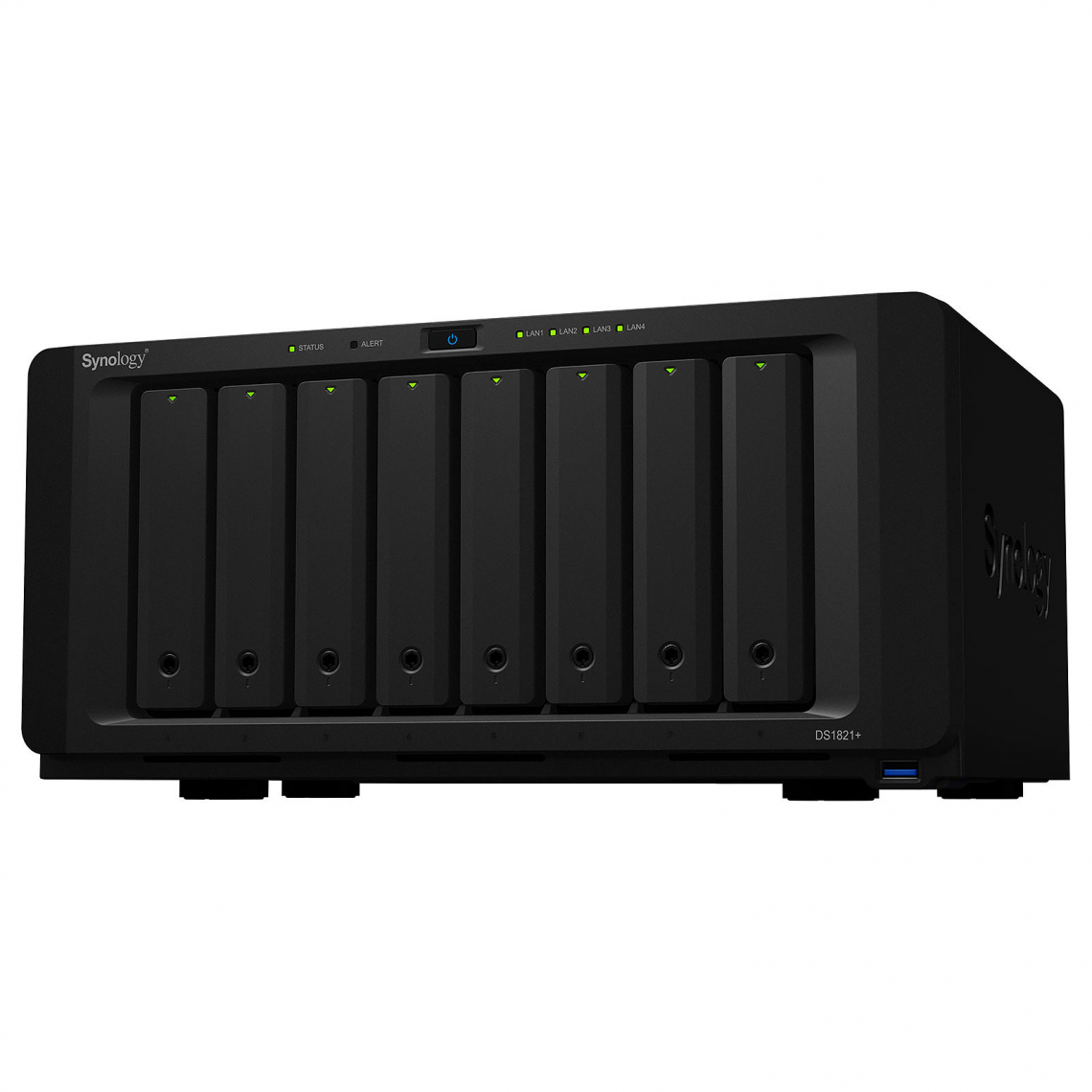 Synology - DS1821+ - 8 baies - NAS