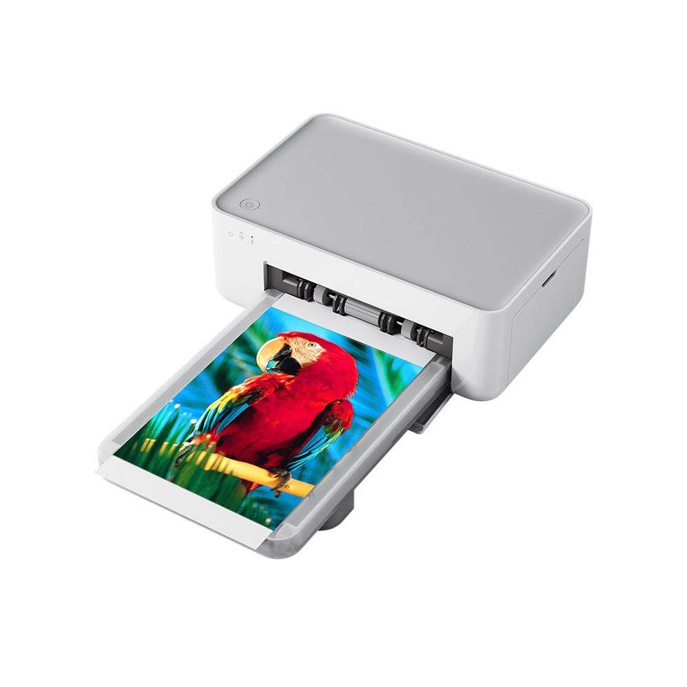 Yonis - Mini Imprimante portable universelle - Imprimantes d'étiquettes