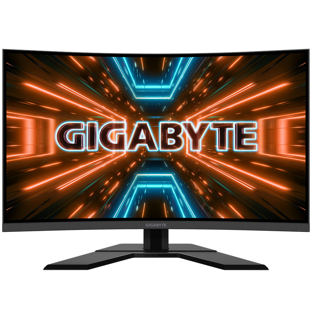 Gigabyte - 32"" LED G32QC - Moniteur PC