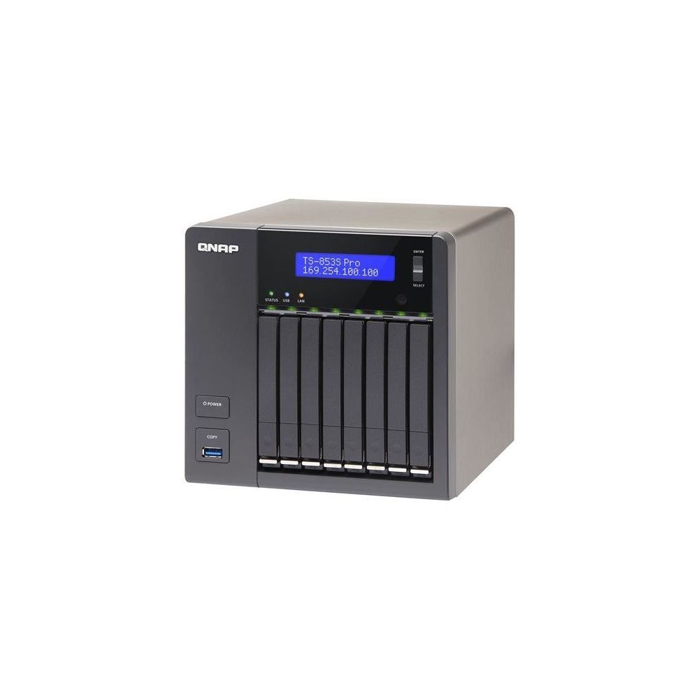 Synology - SYNOLOGY RackStation RS2818RP+ - NAS