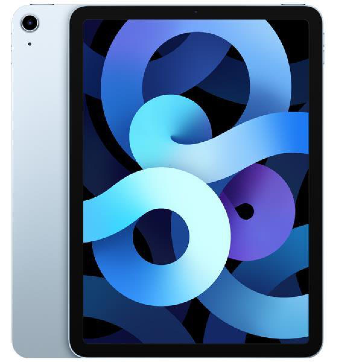 Apple - Ipad Air Wf Cl 64gb Sky Blue-isp - iPad