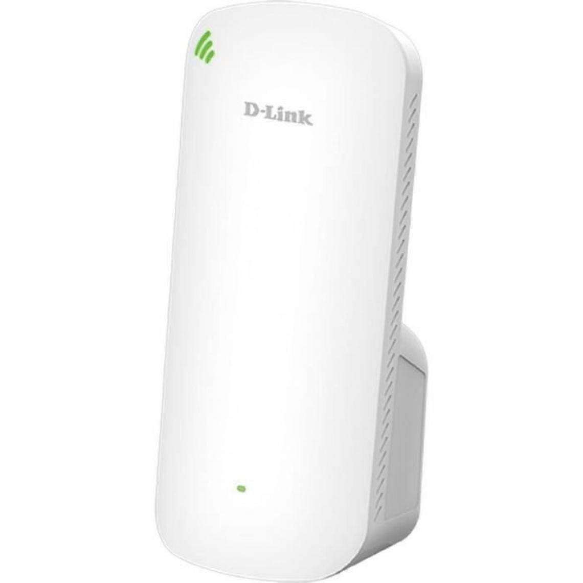 Dlink - Répéteur Wi-Fi - DLINK - AX1800 Dual Band avec un port Gigabit et 2 antennes externes - 802.11k/v - Répéteur Wifi