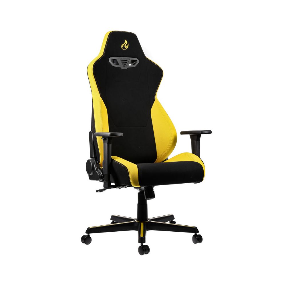 Nitro Concepts - S300 - Jaune Astral - Chaise gamer