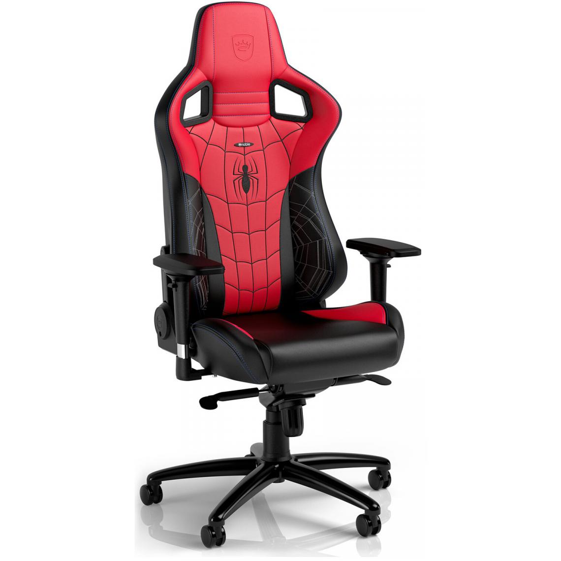 Noblechairs - Noblechairs EPIC Spider-Man Limited Edition - Noir et rouge - Chaise gamer