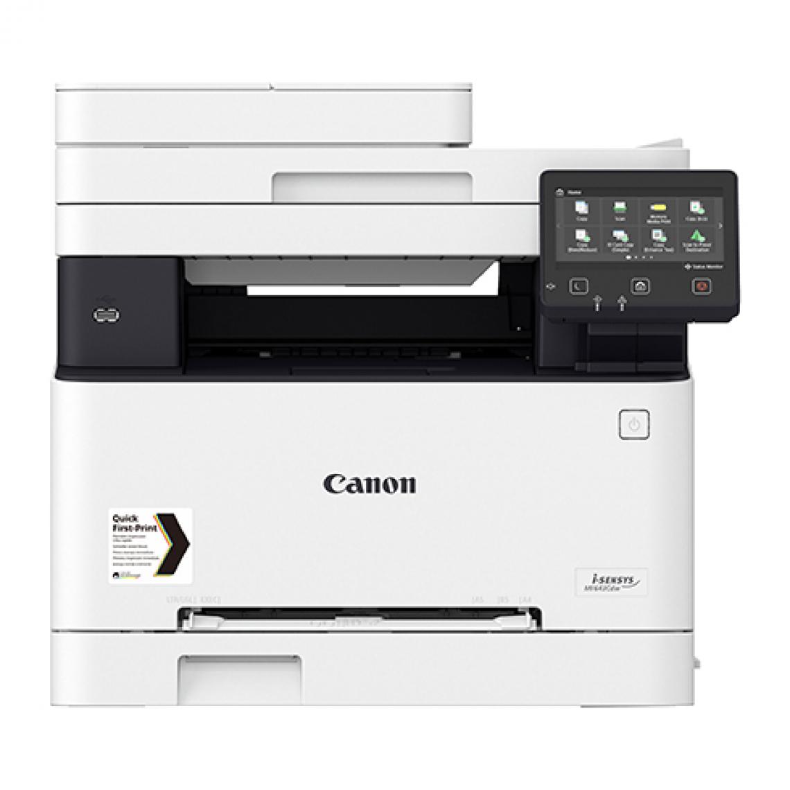 Canon - CANON Imprimante Laser couleur multifoncton i-SENSYS MF643Cdw - Imprimante Laser