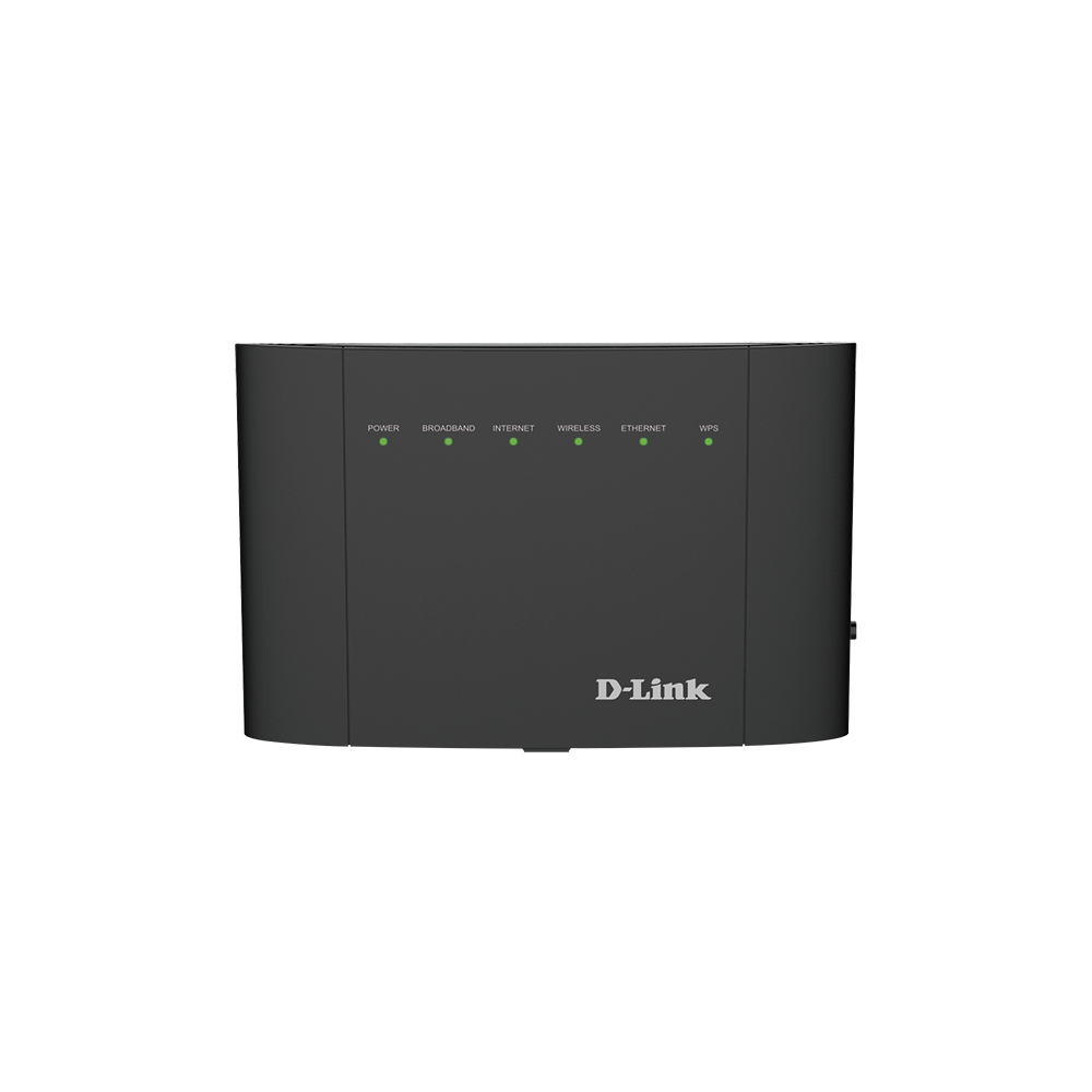D-Link - DSL-3782 - 1200 Mbps - Modem / Routeur / Points d'accès