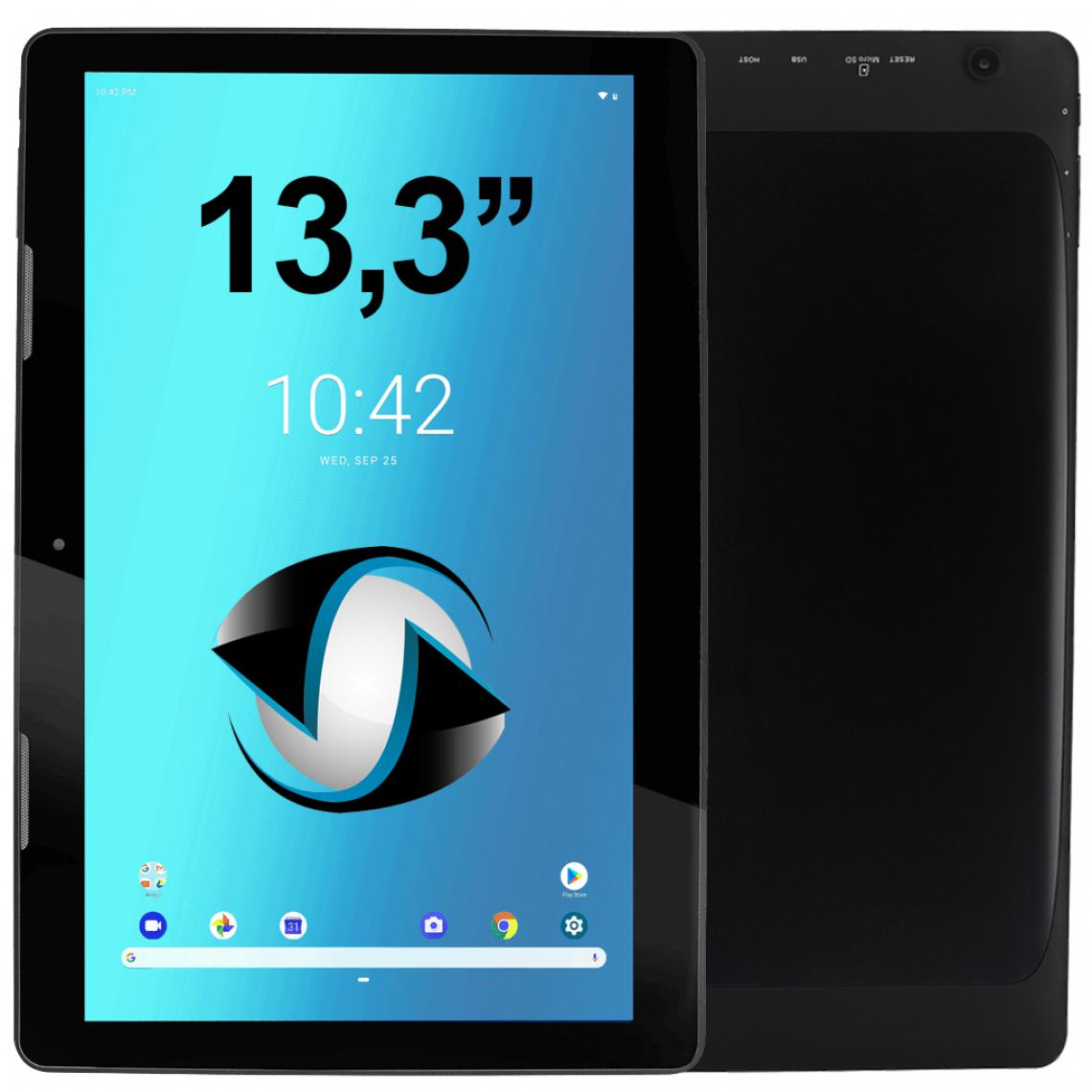 Yonis - Tablette Android 13 pouces Full HD - Tablette Android