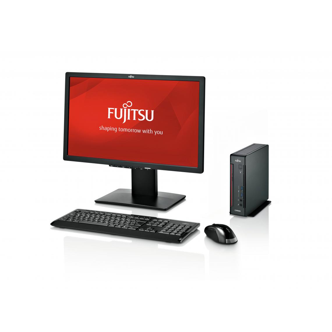 Fujitsu - Moniteur LCD B24-9 TS 60,5 cm (23,8') Full HD LED - Moniteur PC