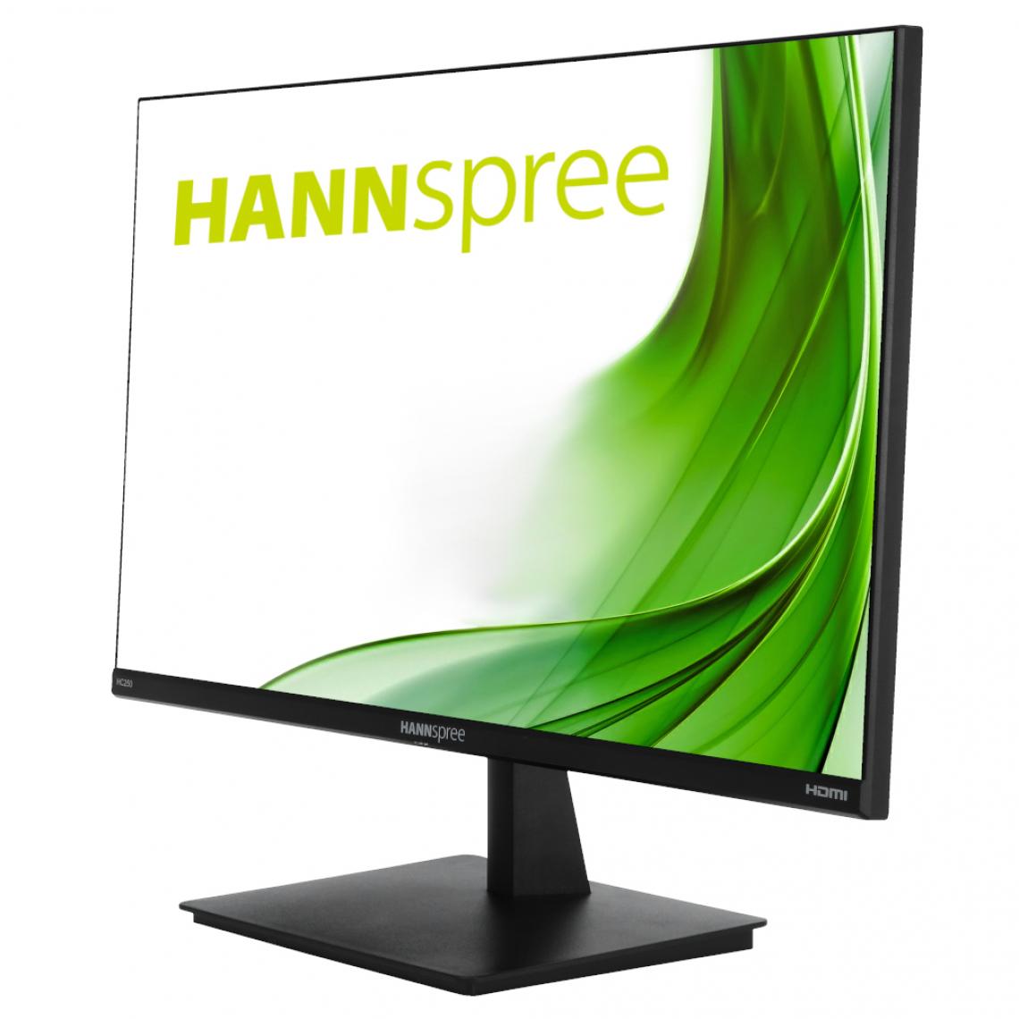 Hannspree - HC250PFB 24.5p FHD 300cd/m2 HC250PFB 24.5p FHD 300cd/m2 3ms HDMI DP VGA - Moniteur PC