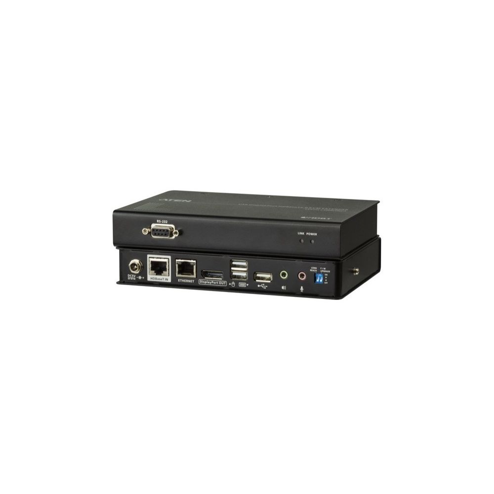 Aten - ABI DIFFUSION ATEN CE920 DEPORT DisplayPort 4K / USB HDBaseT2,0 100m - Switch