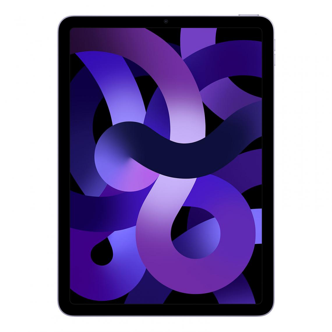 Apple - iPad Air (2022) Wi-Fi 256 Go Mauve - iPad