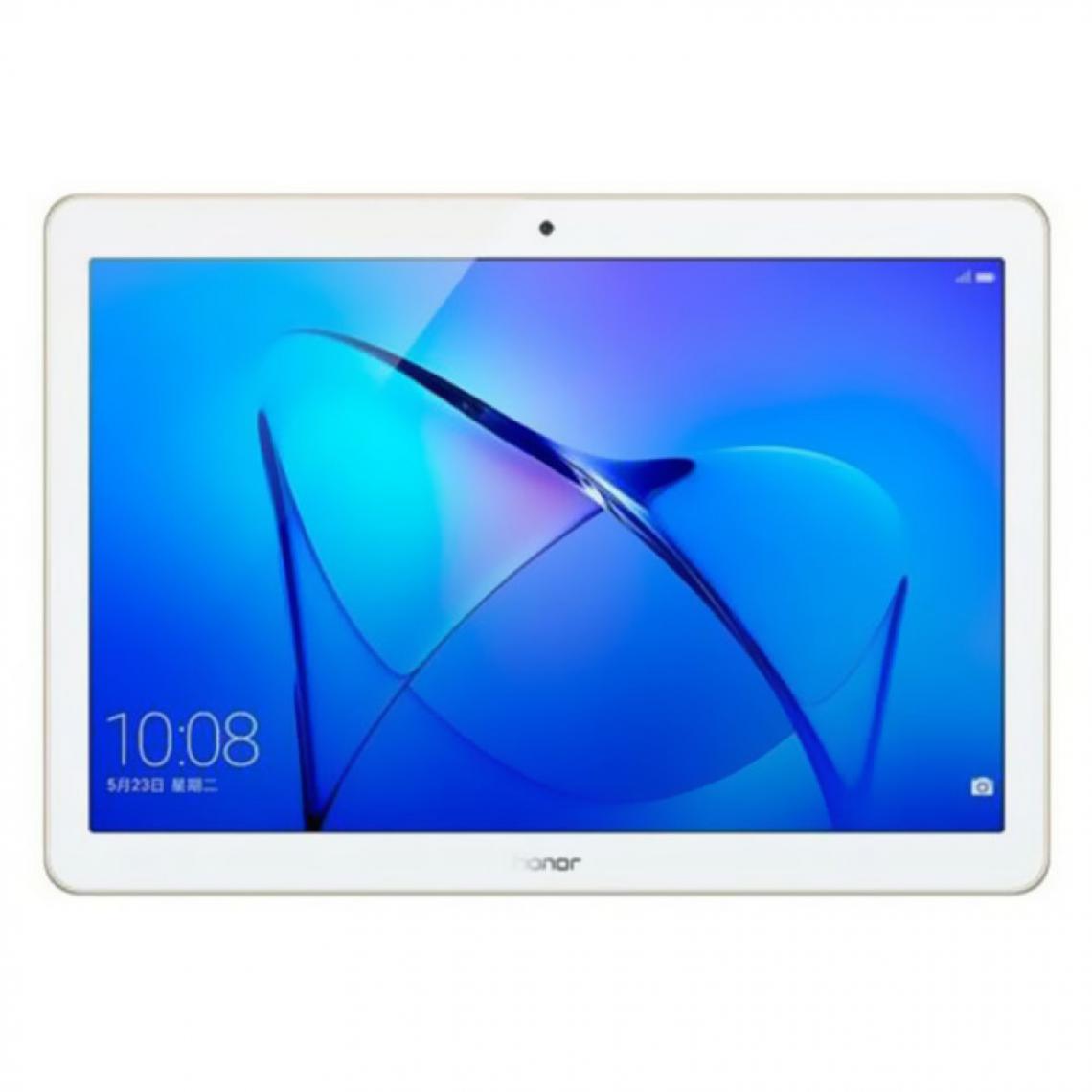Huawei - Huawei MediaPad T3 10 (4G/LTE - 16 Go, 2 Go RAM - Or) - Tablette Android