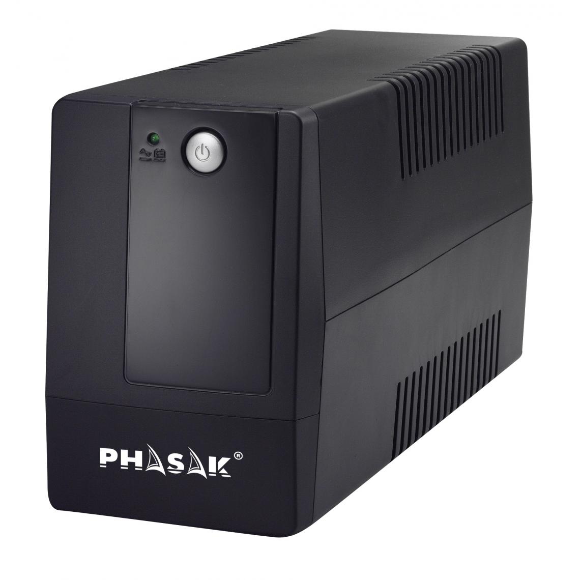 Phasak - PHASAK ONDULEUR PH 9406 600 VA - Onduleur