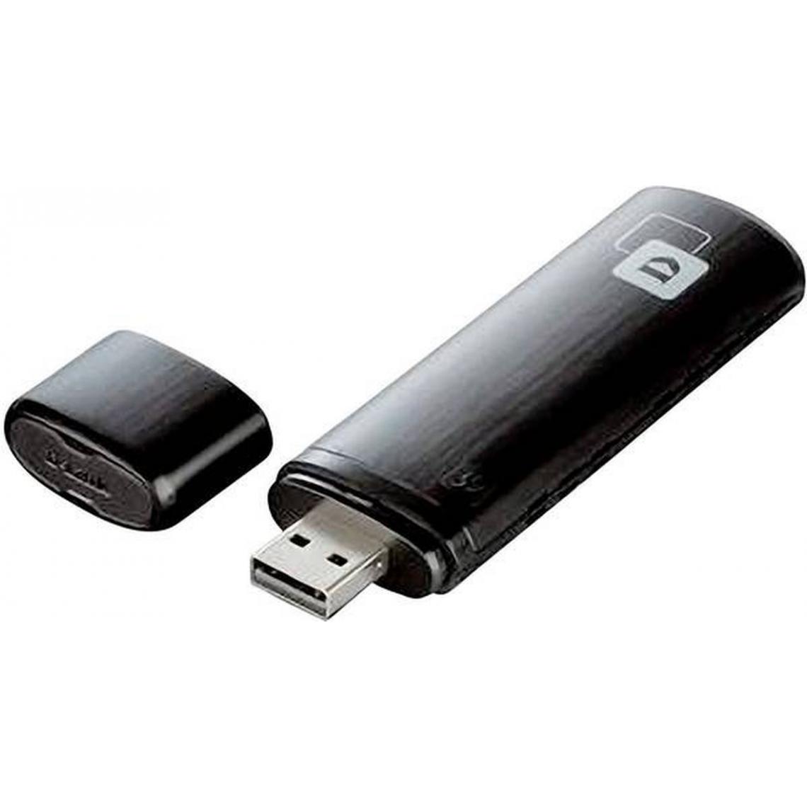 D-Link - Clé USB WiFi 802.11 AC Dual Band - Clé USB Wifi