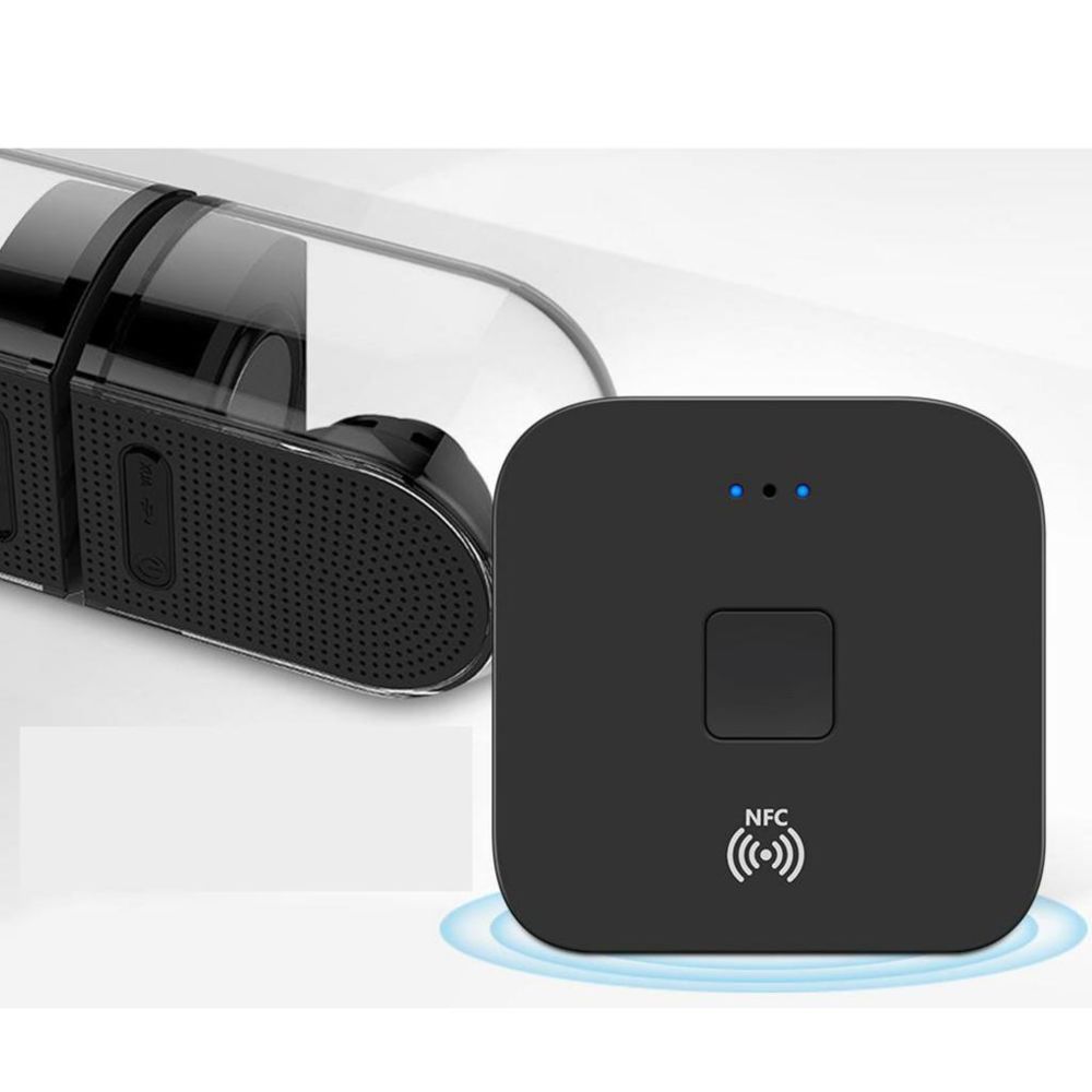 marque generique - Adaptateur Audio Sans Fil Bluetooth 5.0 Pour Récepteur RCA AUX Pour TV PC - Clé USB Wifi