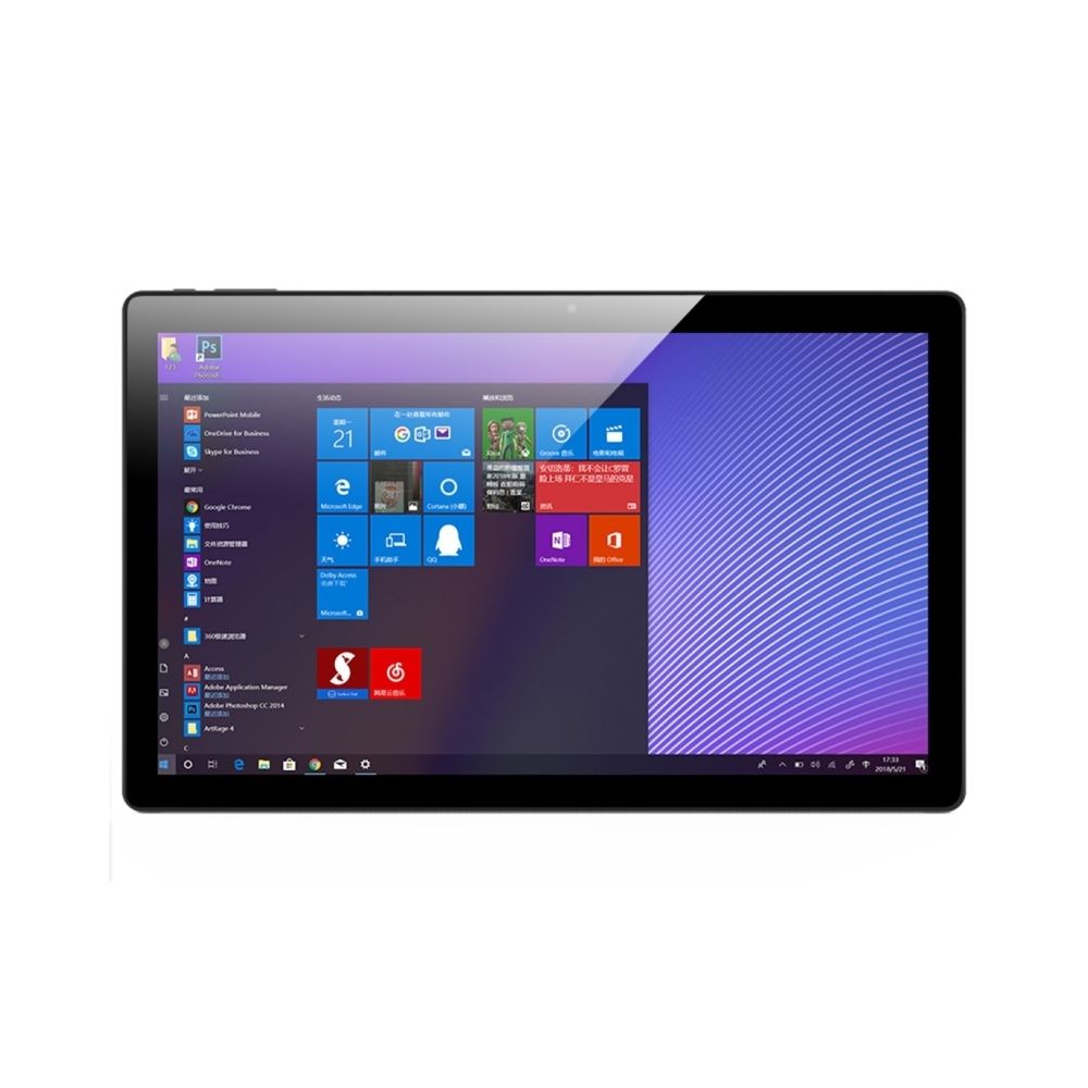 Yonis - Tablette Windows 11 pouces - Tablette Windows