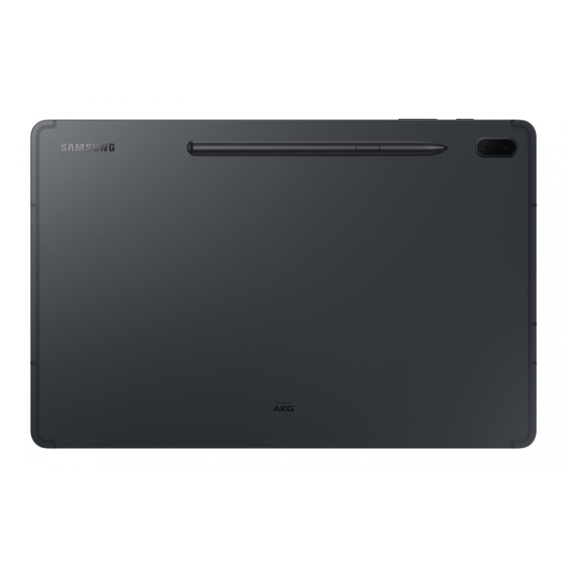Samsung - Tab S7 FE 12.4 64GB 5G + Wifi Black EU - Tablette Windows