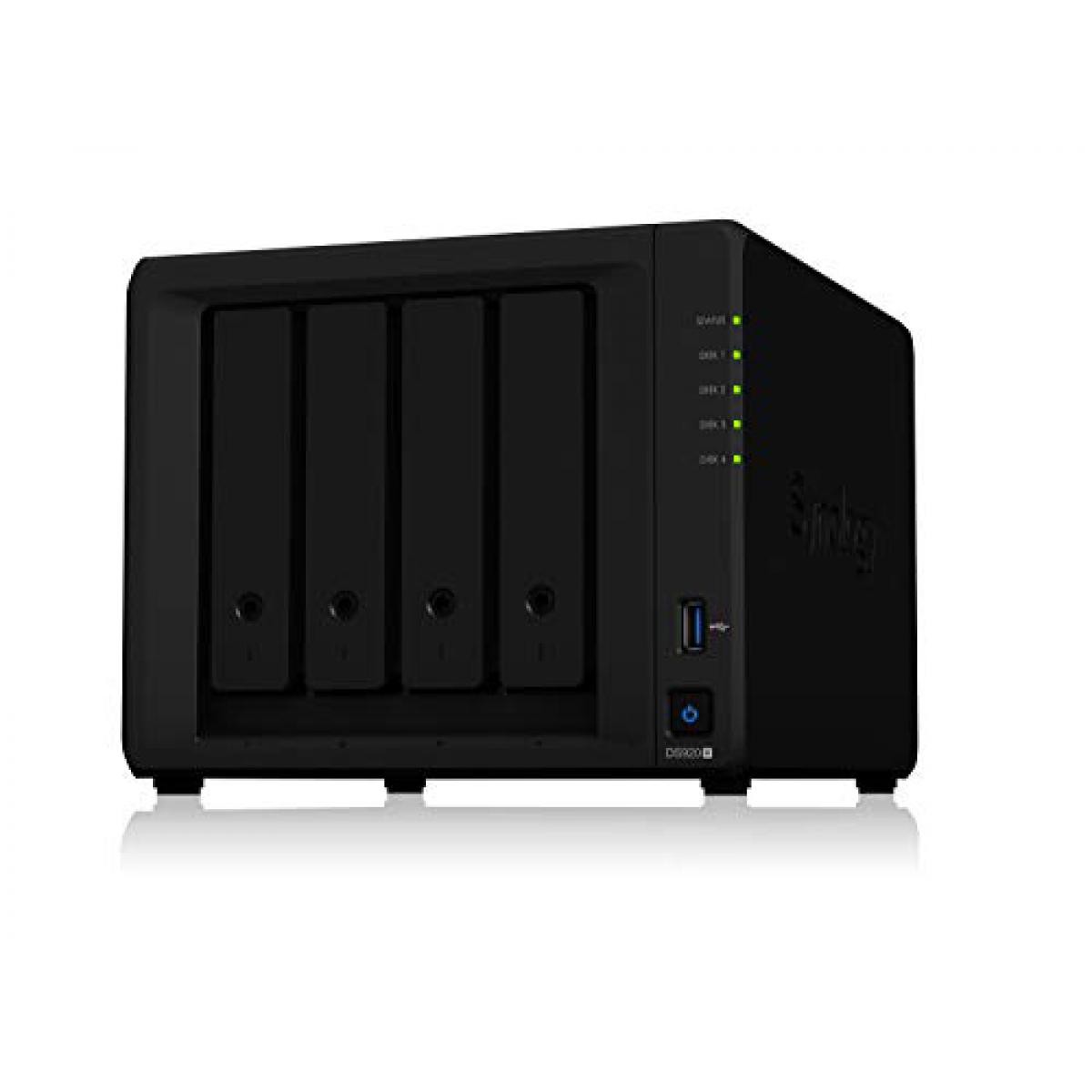 Synology - SYNOLOGY DS920+ - NAS