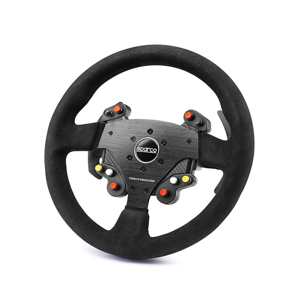 Thrustmaster - Volant Rally Wheel Add-on Sparco R383 Mod - Volant PC