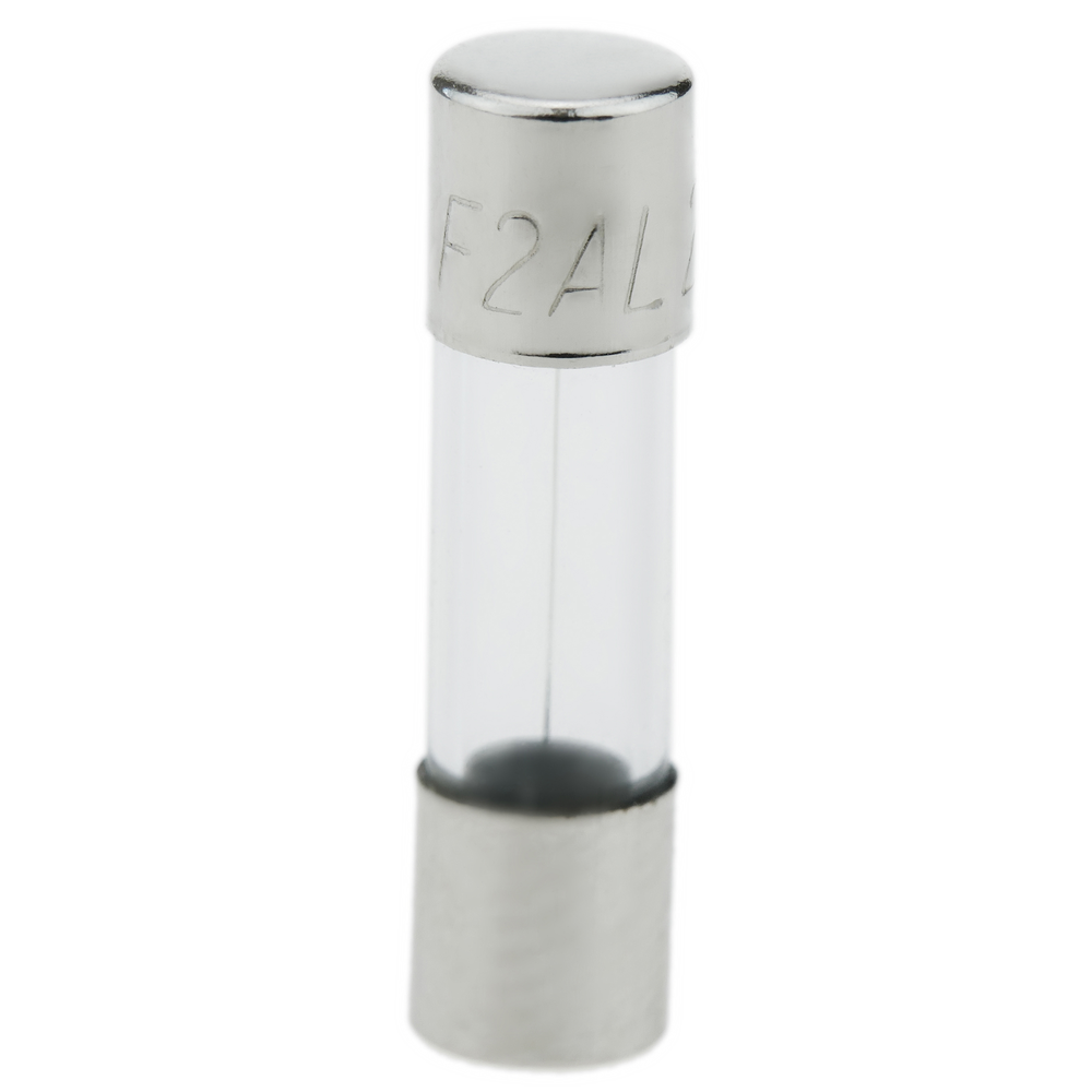 Bematik - Fusible verre 2A 5x20mm 10 unités - Onduleur