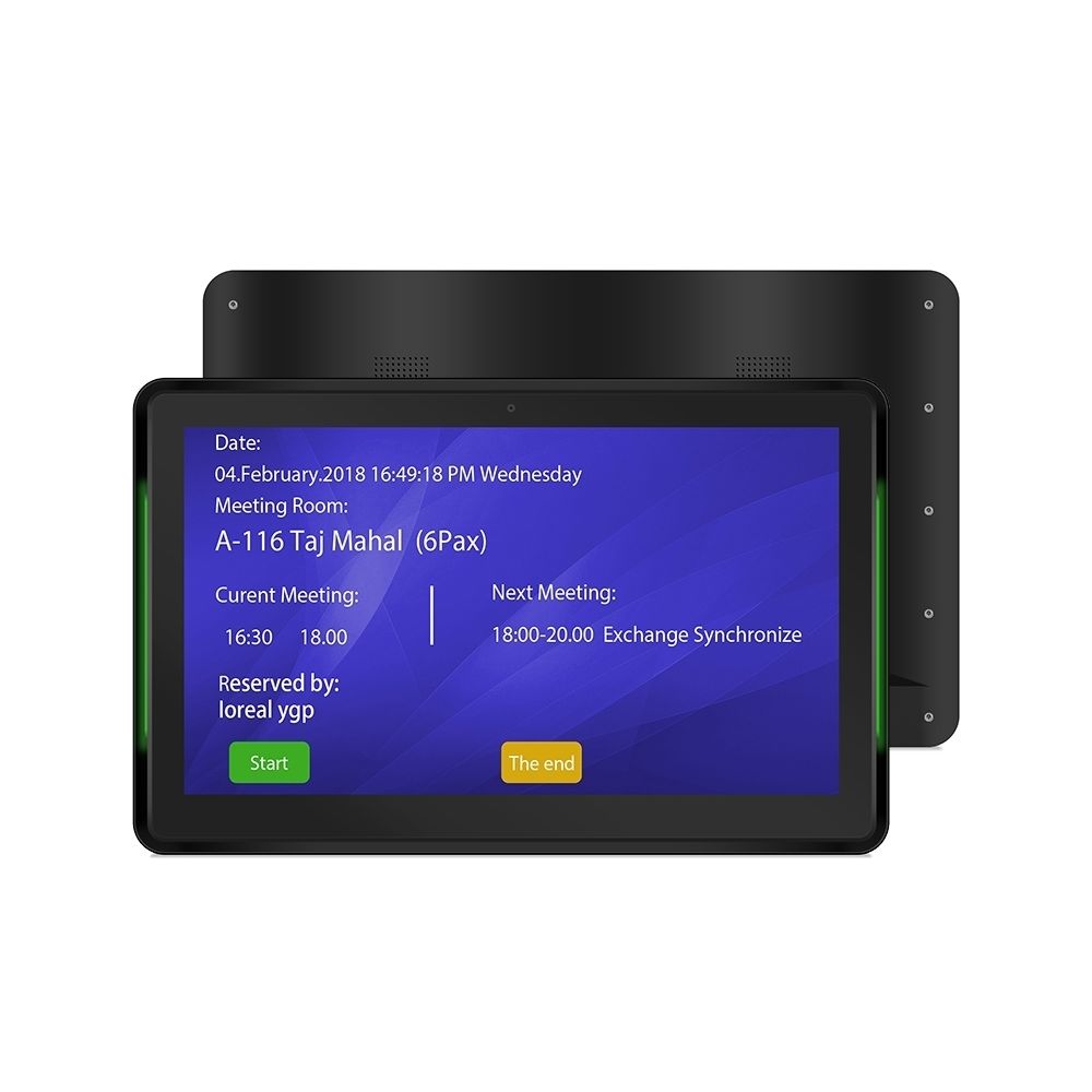 Wewoo - Tablette Tactile Grand Ecran PC commerciale 15,6 pouces, 2 Go + 8 Go, Android 5.1 RK3288 Octa Core Cortex A17 jusqu'à 1,8 GHz, prise en charge Bluetooth & WiFi & Ethernet & OTG avec voyant (Noir) - Tablette Android