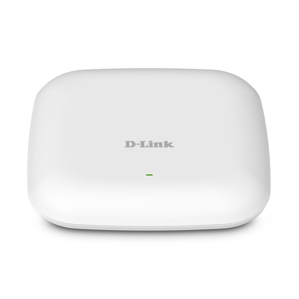 D-Link - D-Link DBA-1210P point d'accès réseaux locaux sans fil 1200 Mbit/s Connexion Ethernet, supportant l'alimentation via ce port (PoE) Blanc - Modem / Routeur / Points d'accès