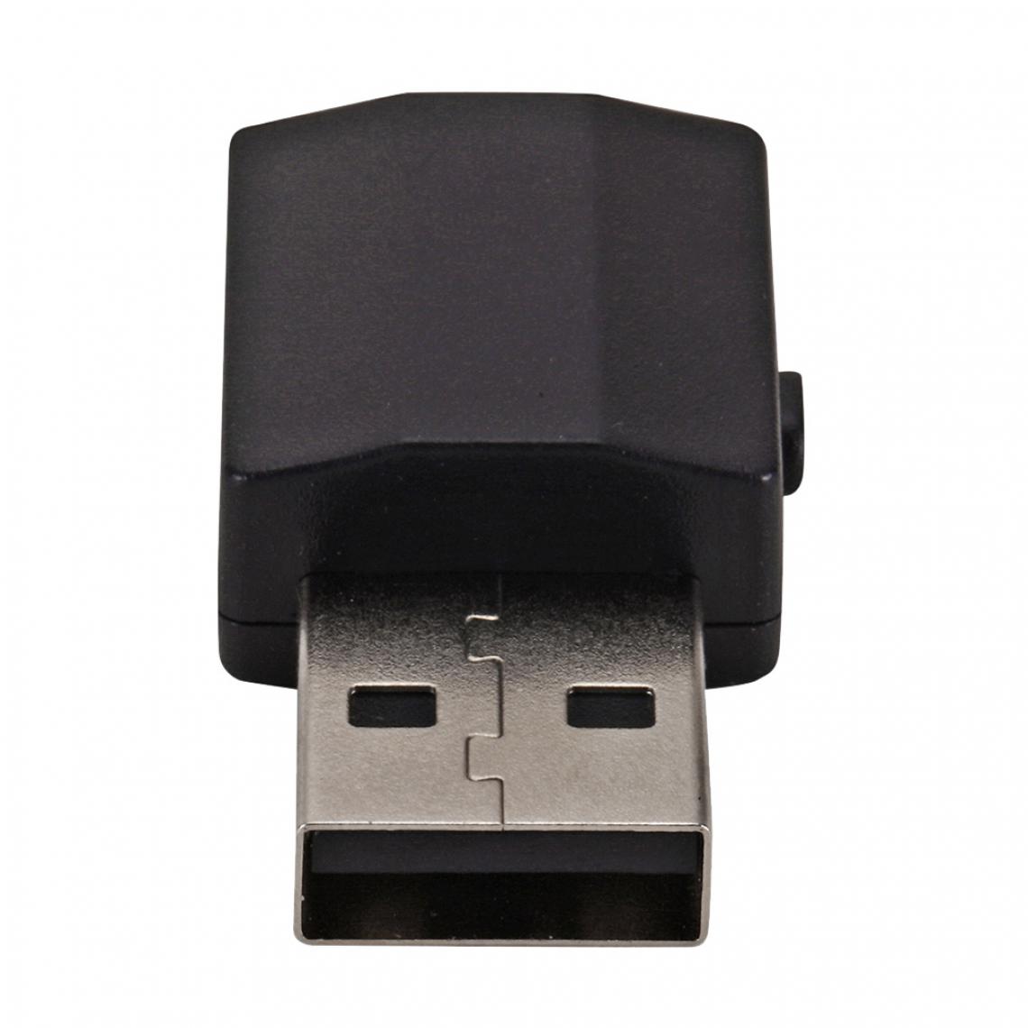 marque generique - 2in1 Mini Adaptateur USB 5.0 Récepteur / émetteur Audio de Bureau - Clé USB Wifi