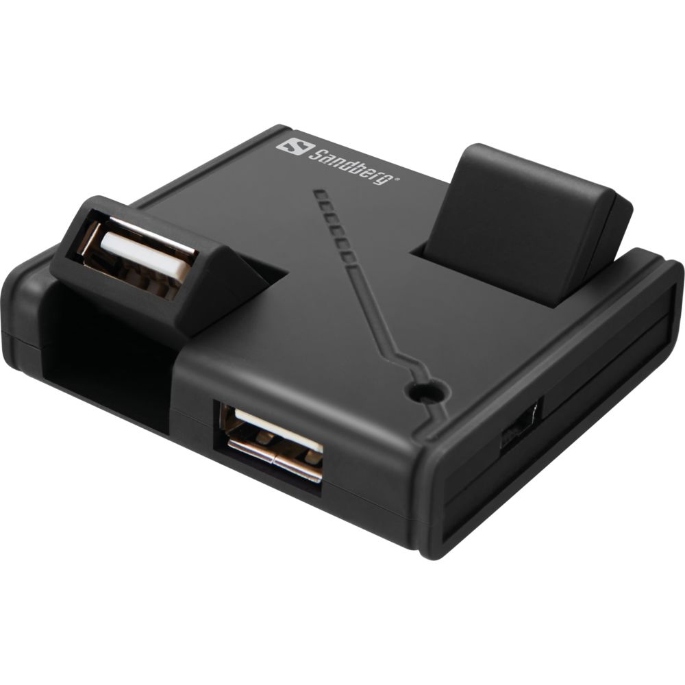 Sandberg - Sandberg USB Hub 4 Ports - Hub