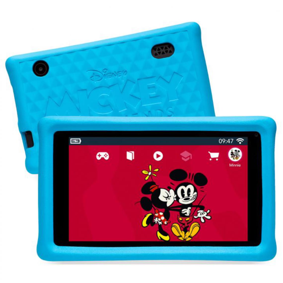 Pebble - Pebble Gear Tablette Disney Pour Enfants - Tablette Graphique