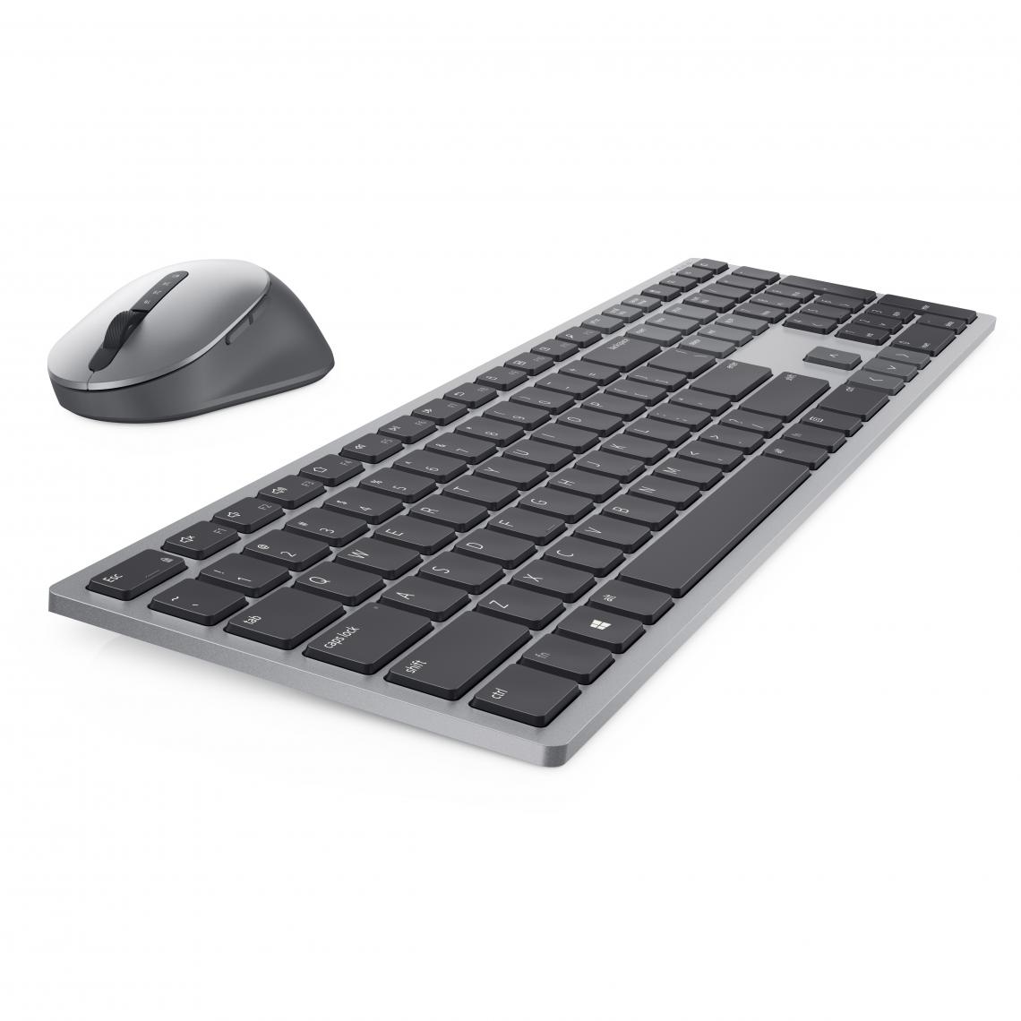 Dell - Dell Premier Multi-Device Wireless Keyboard and Mouse - Clavier
