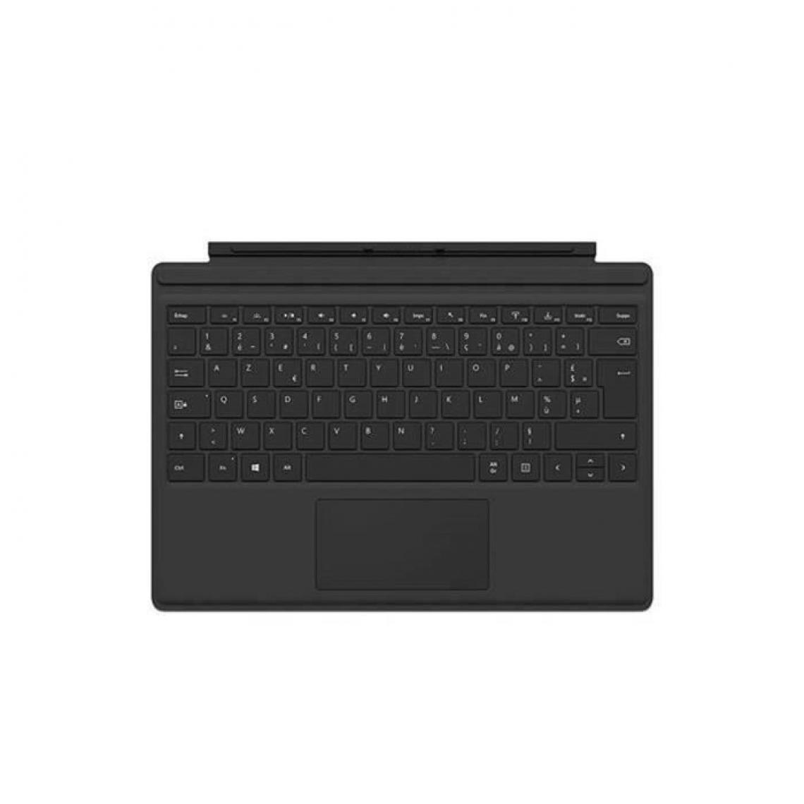 Microsoft - Etui avec clavier bluetooth FMM-00004 - Clavier