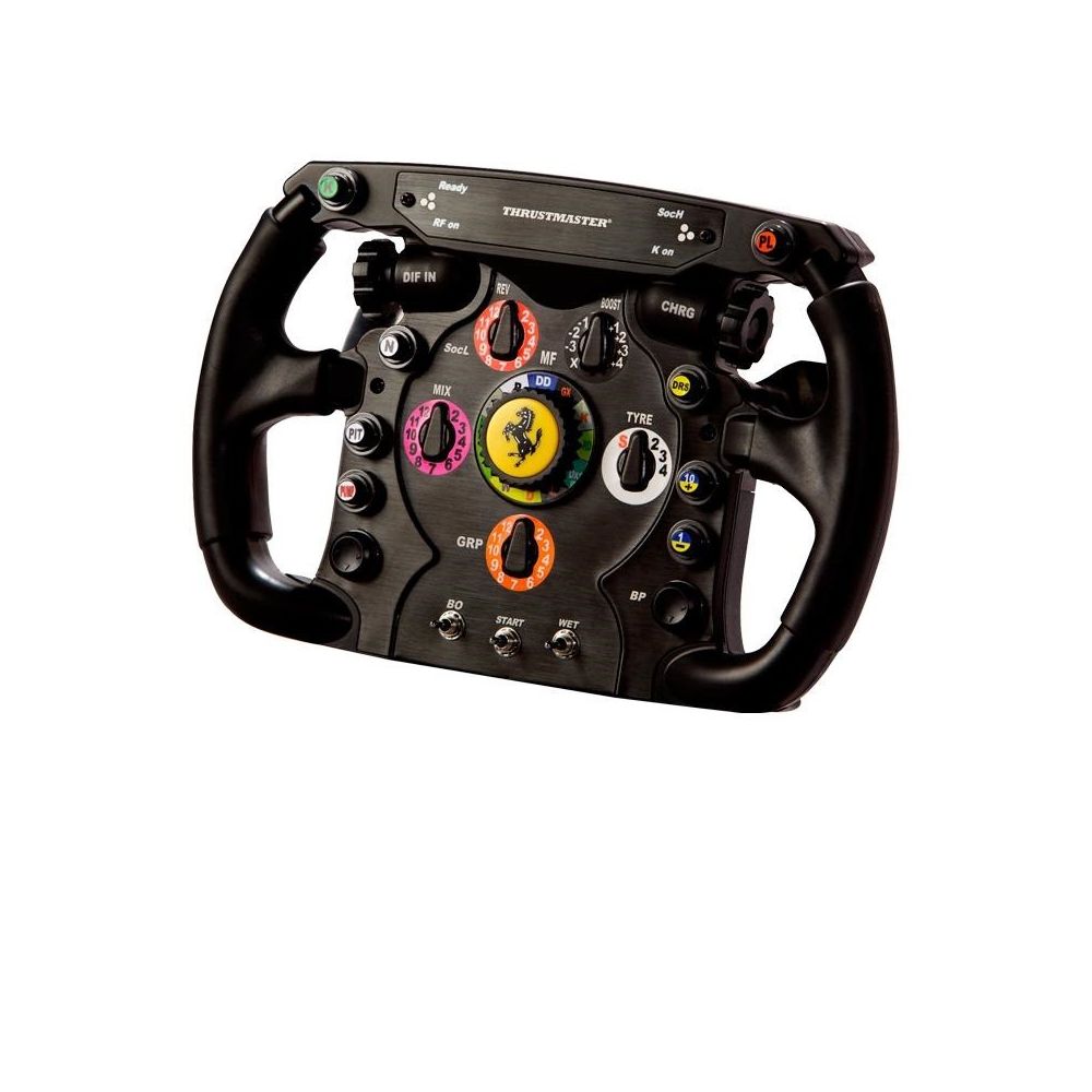 Thrustmaster - Thurstmaster Ferrari F1 Wheel add-on - Joystick