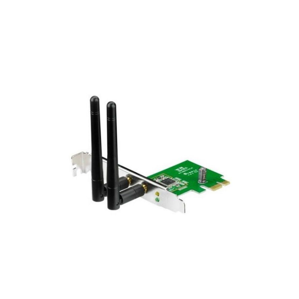 Totalcadeau - Carte réseau wifi PCI-E - Accessoire pour internet PC et orinateur - Modem / Routeur / Points d'accès