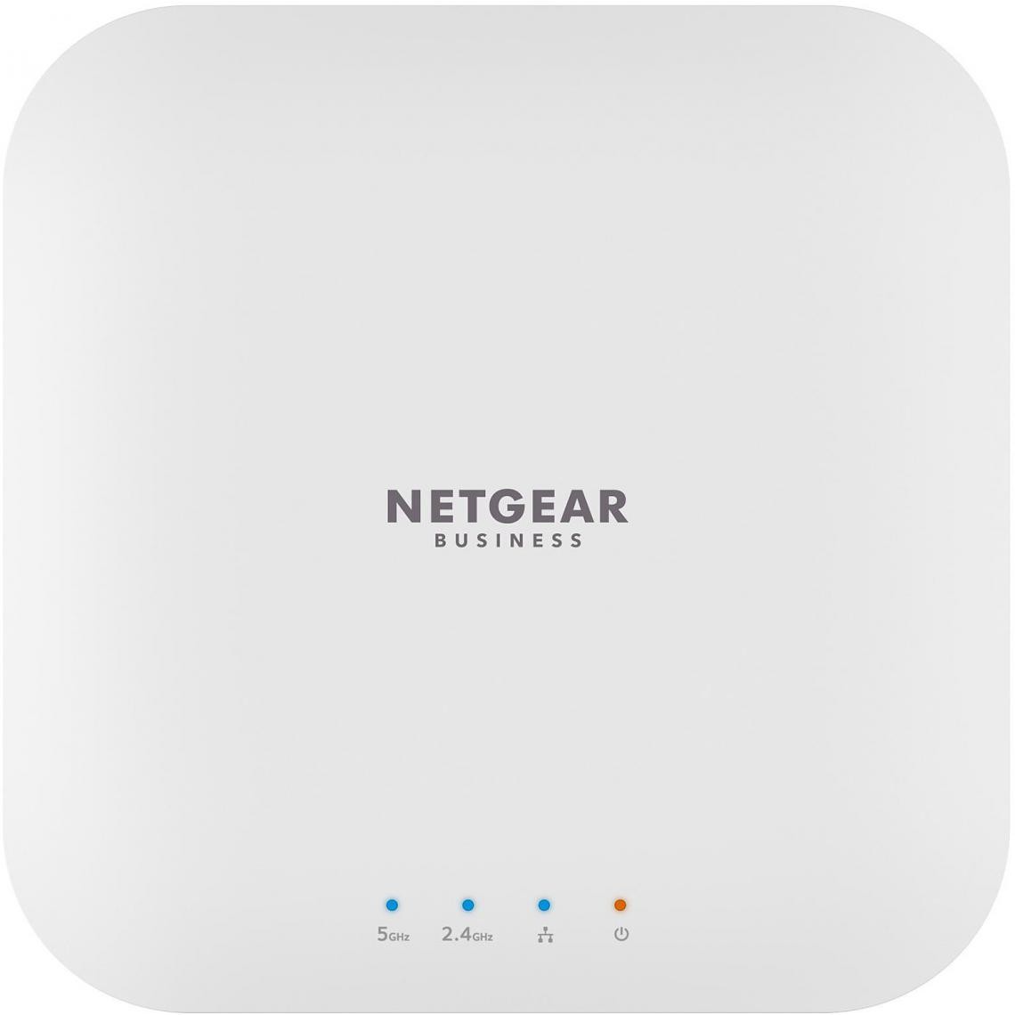 Netgear - WAX214 - AX1800 - Modem / Routeur / Points d'accès