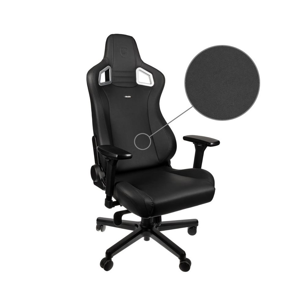 Noblechairs - EPIC - Black Edition - Chaise gamer