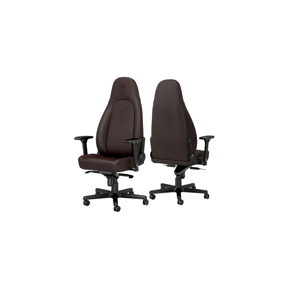 Noblechairs - Icon Black Edition - Chaise gamer