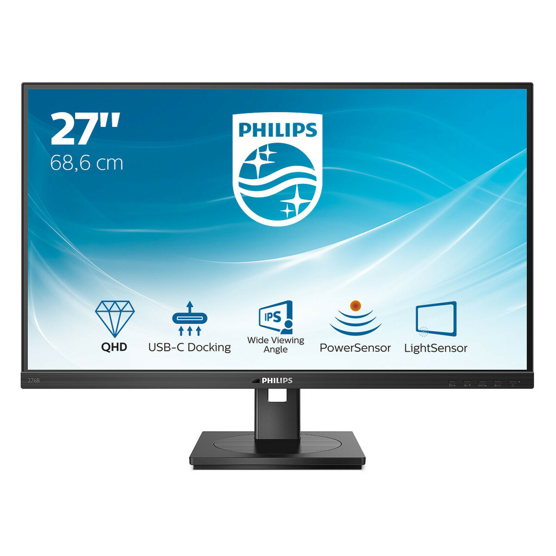 Philips - 27"" 276B1/00 - Moniteur PC
