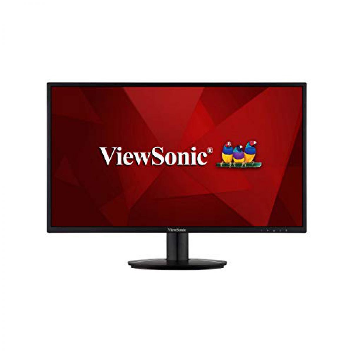 Viewsonic - Ecran PC - VIEWSONIC VA2718-SH - 27 FHD - Dalle IPS - 5 ms - 75Hz - HDMI / VGA - AMD FreeSync - Moniteur PC