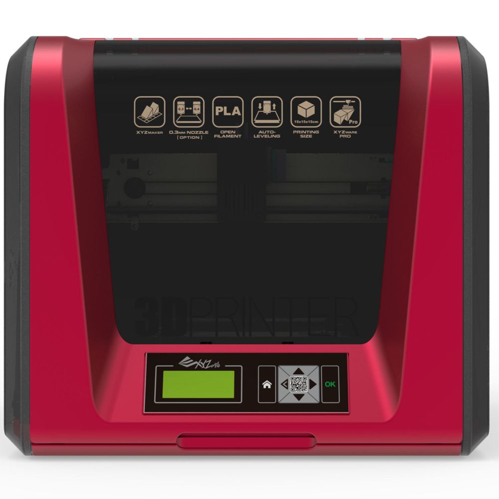 Xyz Printing - XYZprinting Da Vinci Junior 1.0 Pro - Imprimante Laser
