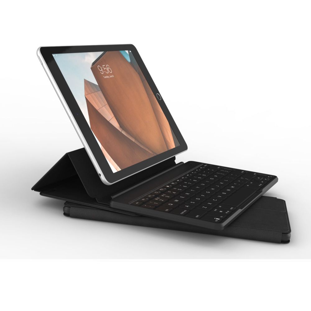 Zagg - ZAGG Flex clavier pour téléphones portables Noir AZERTY Français Bluetooth - Clavier