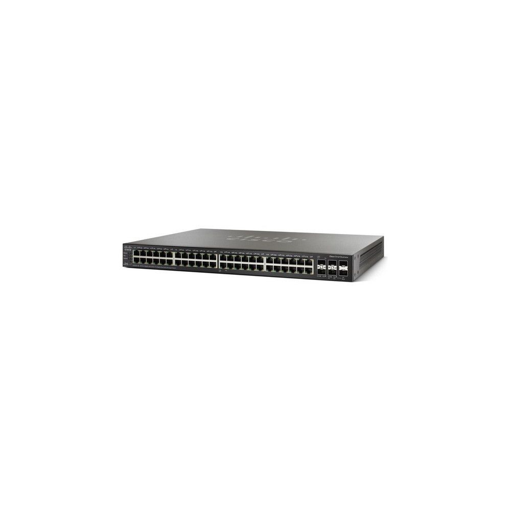 Cisco - Cisco - SG500X-48 - Switch