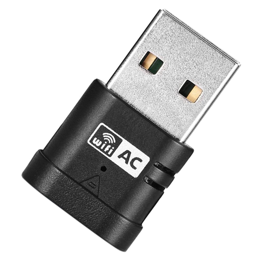 marque generique - Adaptateur WiFi bi-bande sans fil Dual Band - Clé USB Wifi