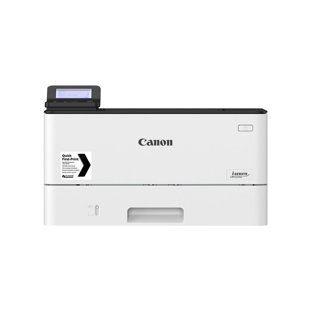 Canon - Imprimante laser monochrome CANON I-SENSYS LBP223dw - Imprimante Laser