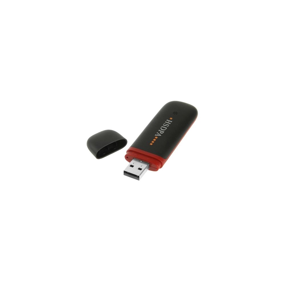 Wewoo - Routeur 3G 7.2Mbps 3G USB 2.0 sans fil Modem / HSDPA USB Stick, carte TF de soutien, signe de livraison aléatoire - Modem / Routeur / Points d'accès