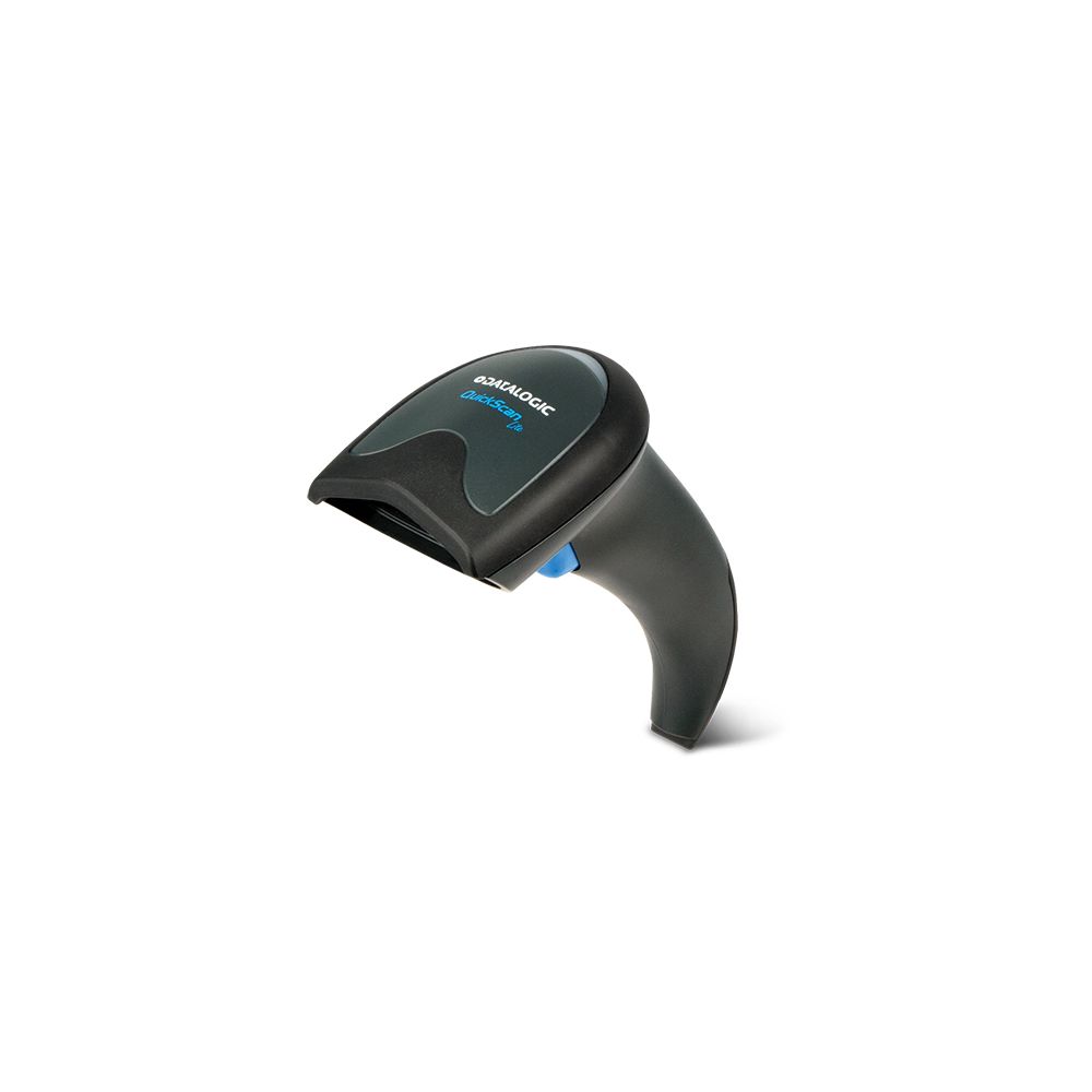 Datalogic - Datalogic QuickScan QW2420 1D/2D LED Noir Handheld bar code reader - Scanner
