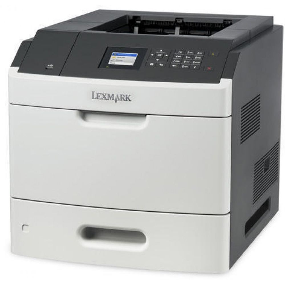 Lexmark - LEXMARK MS818dn - Imprimante Laser