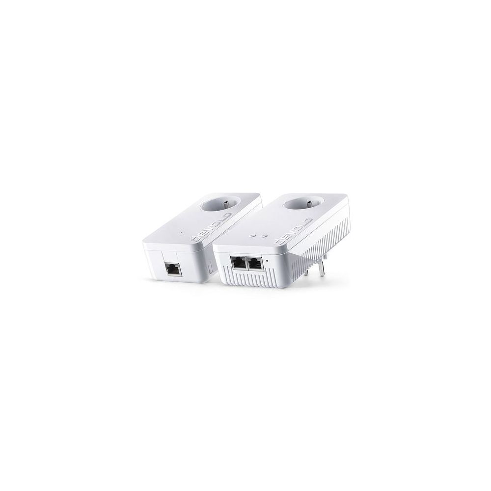 Devolo - dLAN 1200+ WiFi ac Starter Kit - CPL Courant Porteur en Ligne